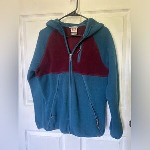 Avalanche Outdoor Fleece Jacket